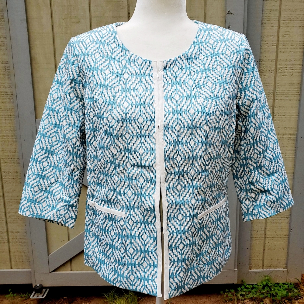 Coldwater Creek Blazer